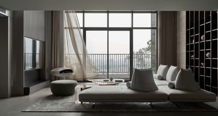 Khai Son Duo Penthouse